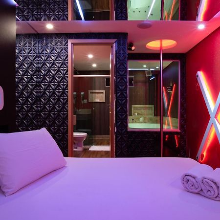 Motel Fantasy 4 (Adults Only) Belo Horizonte Exterior foto