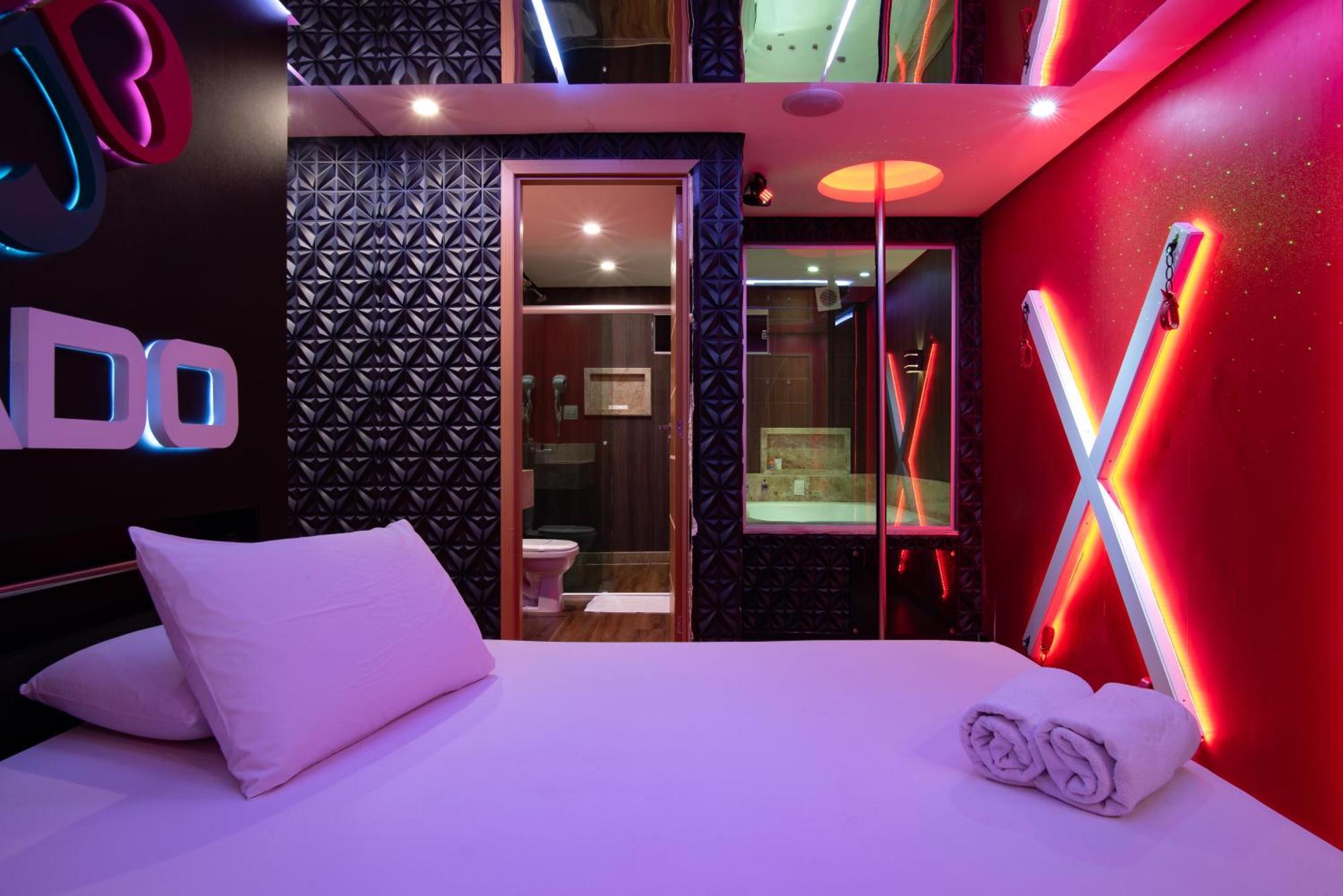 Motel Fantasy 4 (Adults Only) Belo Horizonte Exterior foto