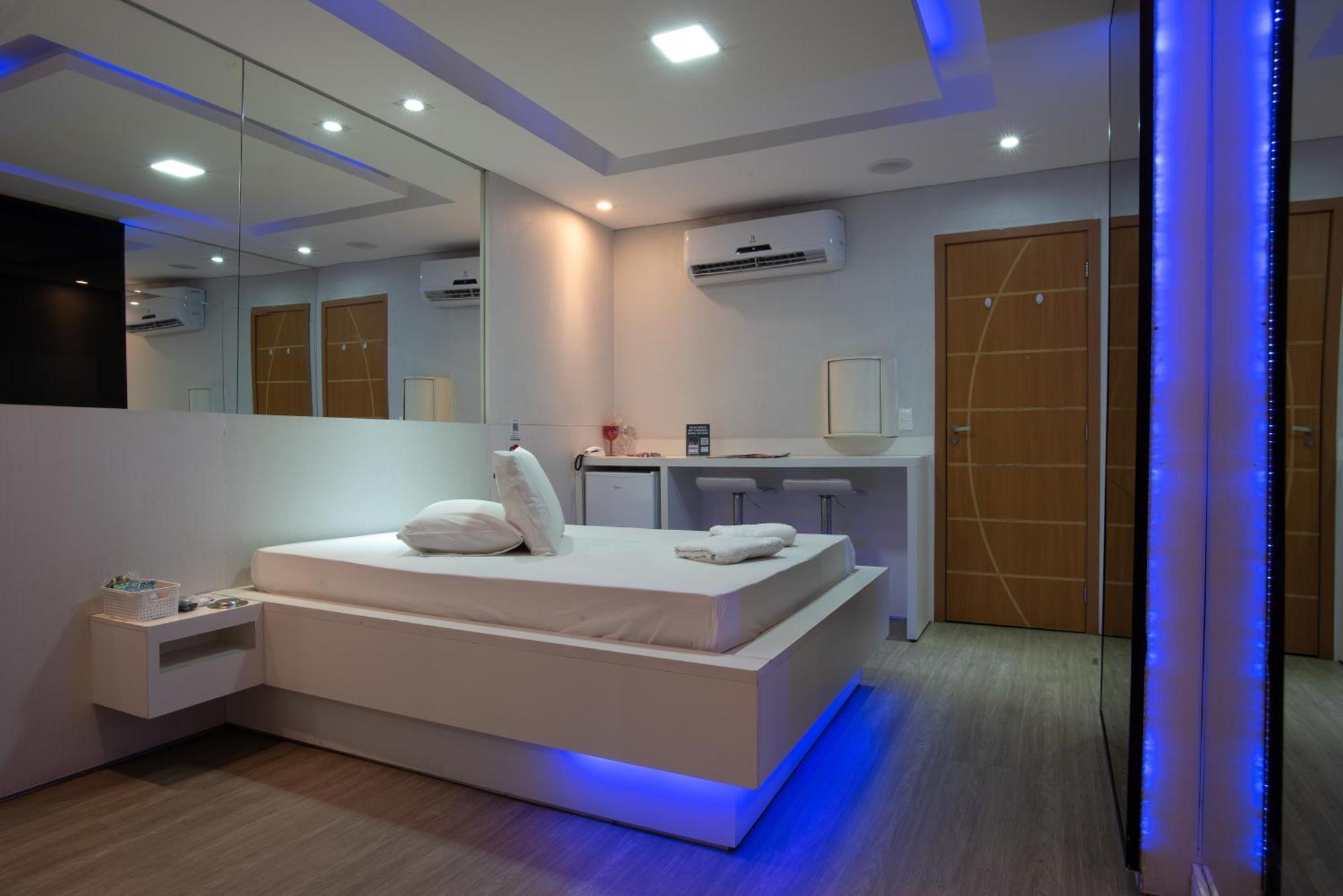 Motel Fantasy 4 (Adults Only) Belo Horizonte Exterior foto
