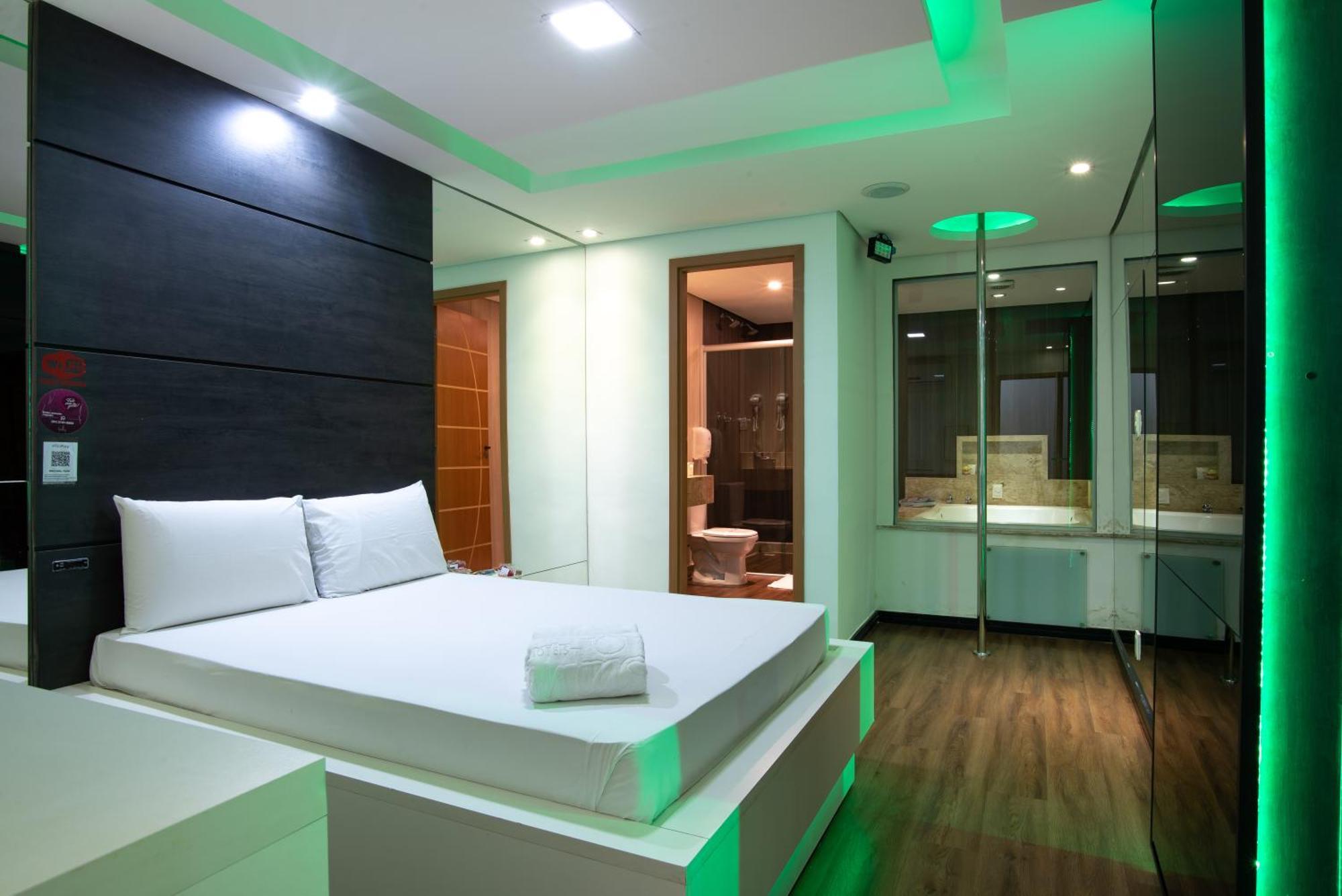 Motel Fantasy 4 (Adults Only) Belo Horizonte Exterior foto