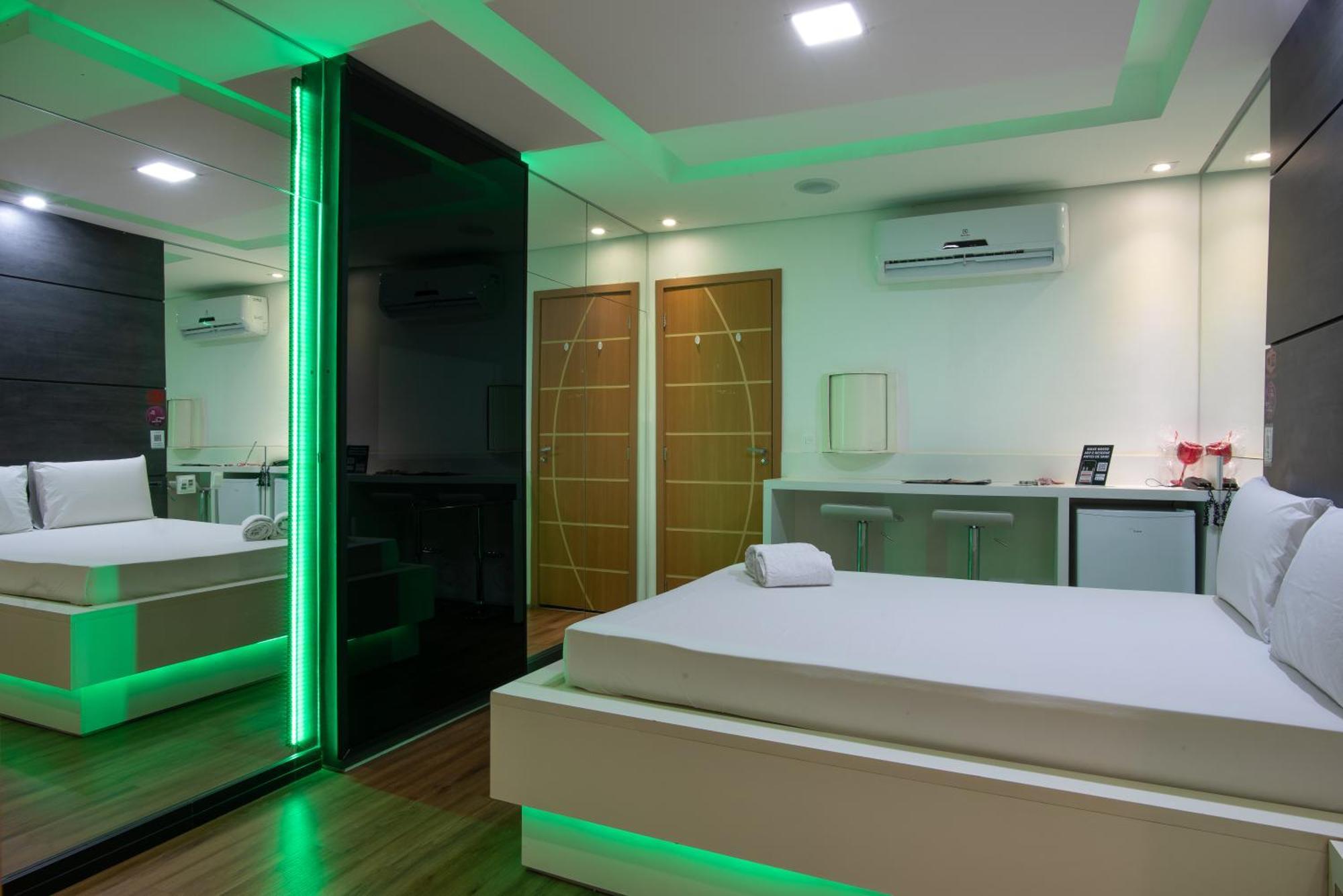 Motel Fantasy 4 (Adults Only) Belo Horizonte Exterior foto