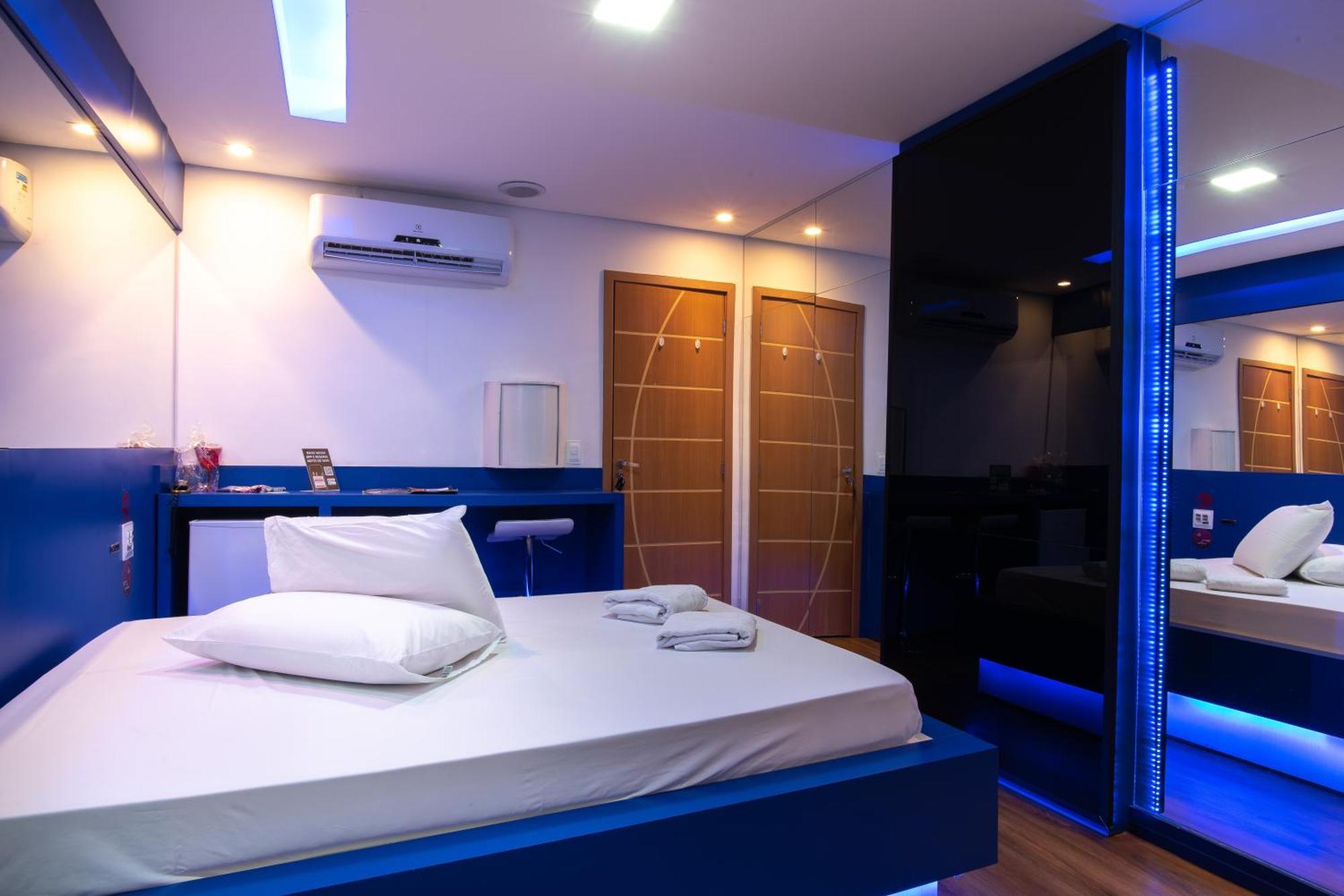 Motel Fantasy 4 (Adults Only) Belo Horizonte Exterior foto