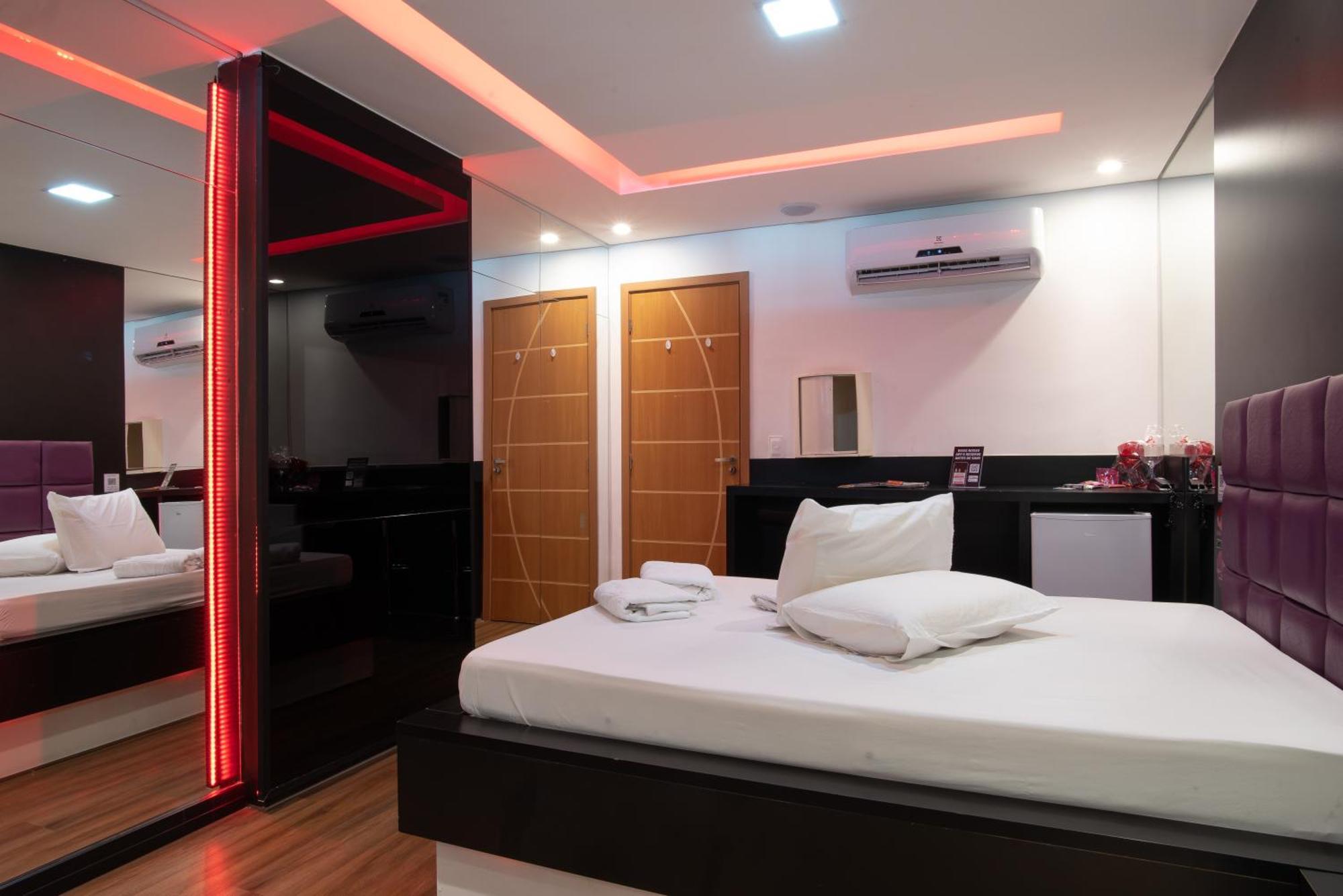 Motel Fantasy 4 (Adults Only) Belo Horizonte Exterior foto
